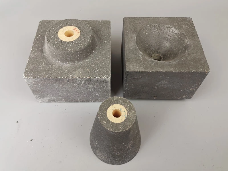 Straight Type Tundish Nozzle Straight Type Tundish Nozzle